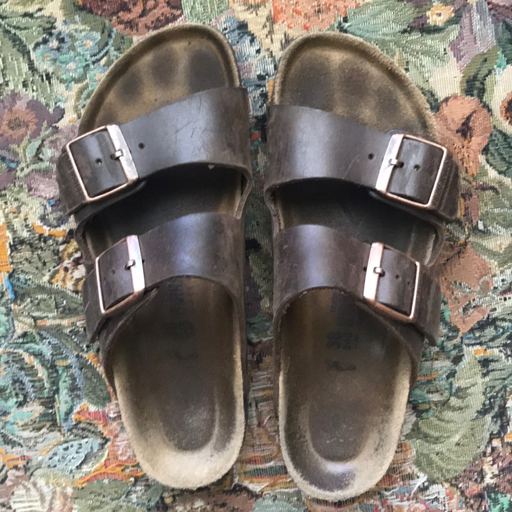 BIRKENSTOCKS!